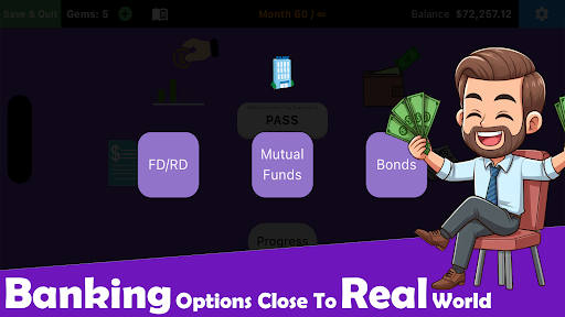 Rat Race 2 screenshot
